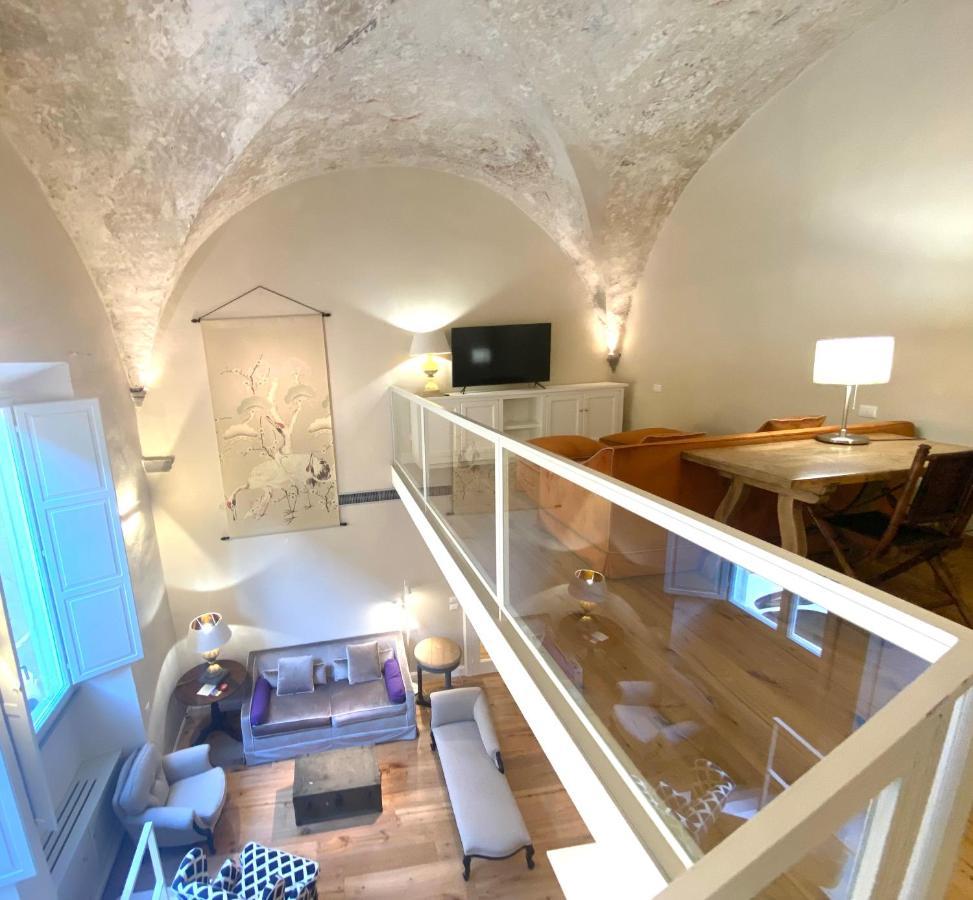 דירות פירנצה Accademia Newly Renovated Ancient Abbey מראה חיצוני תמונה