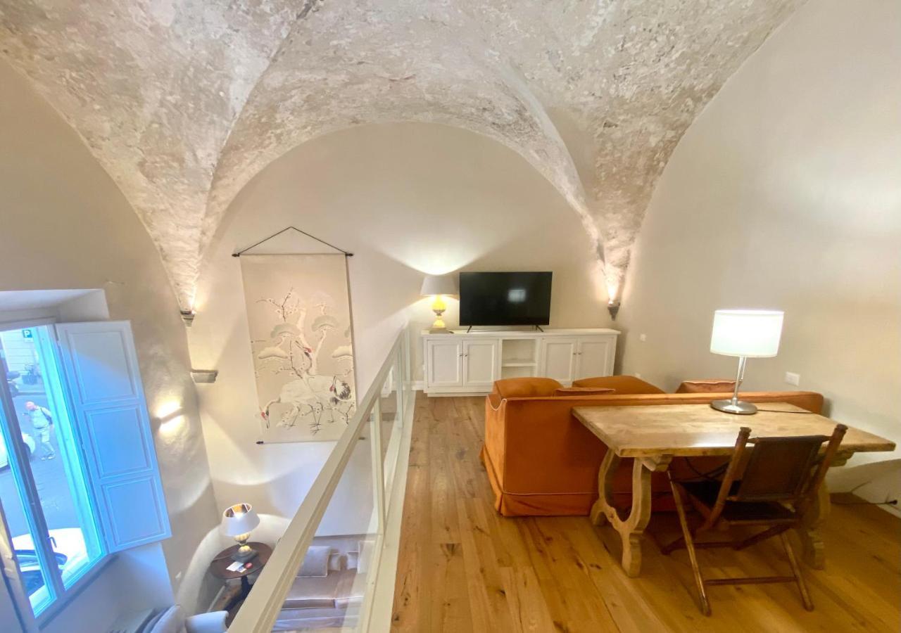 דירות פירנצה Accademia Newly Renovated Ancient Abbey מראה חיצוני תמונה